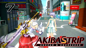 AKIBAS TRIP UNDEAD & UNDRESSED