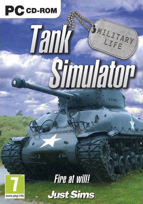 TANK-SIMULATOR-PC