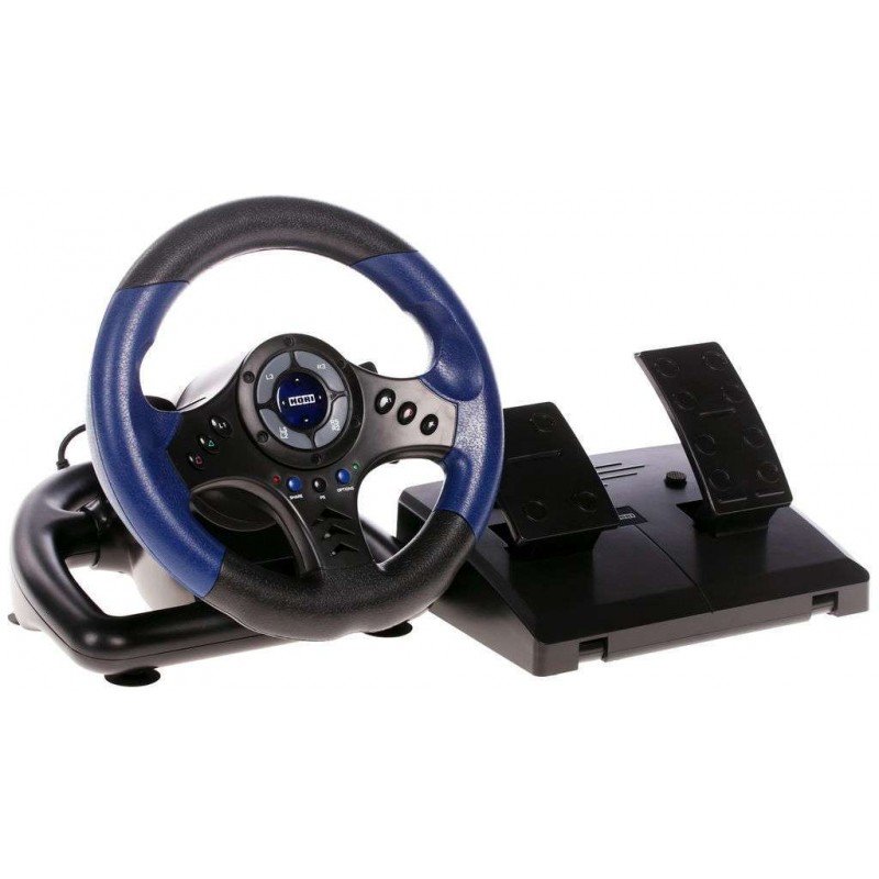 WHEEL & PEDALS HORI OFFICIALLY LICENSED STEERING WHEEL