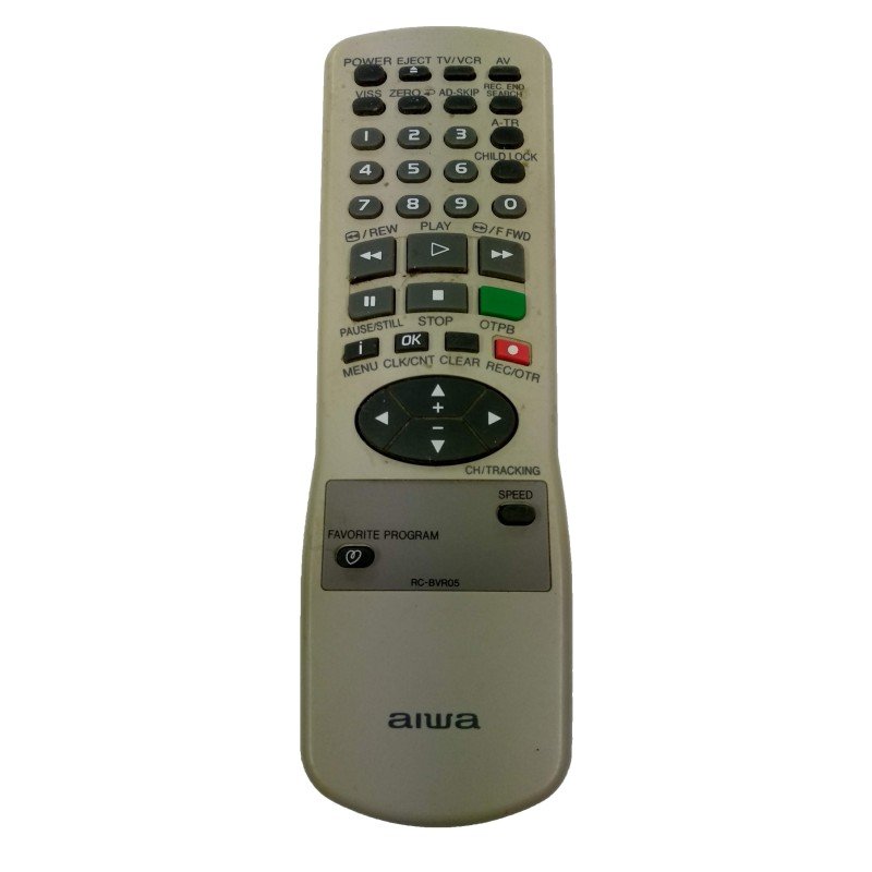 ΤΗΛΕΧΕΙΡΙΣΤΗΡΙΑ REMOTE CONTROL AIWA (TV)
